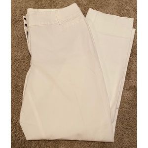 Loft Outlet Curvy Ankle Pant
